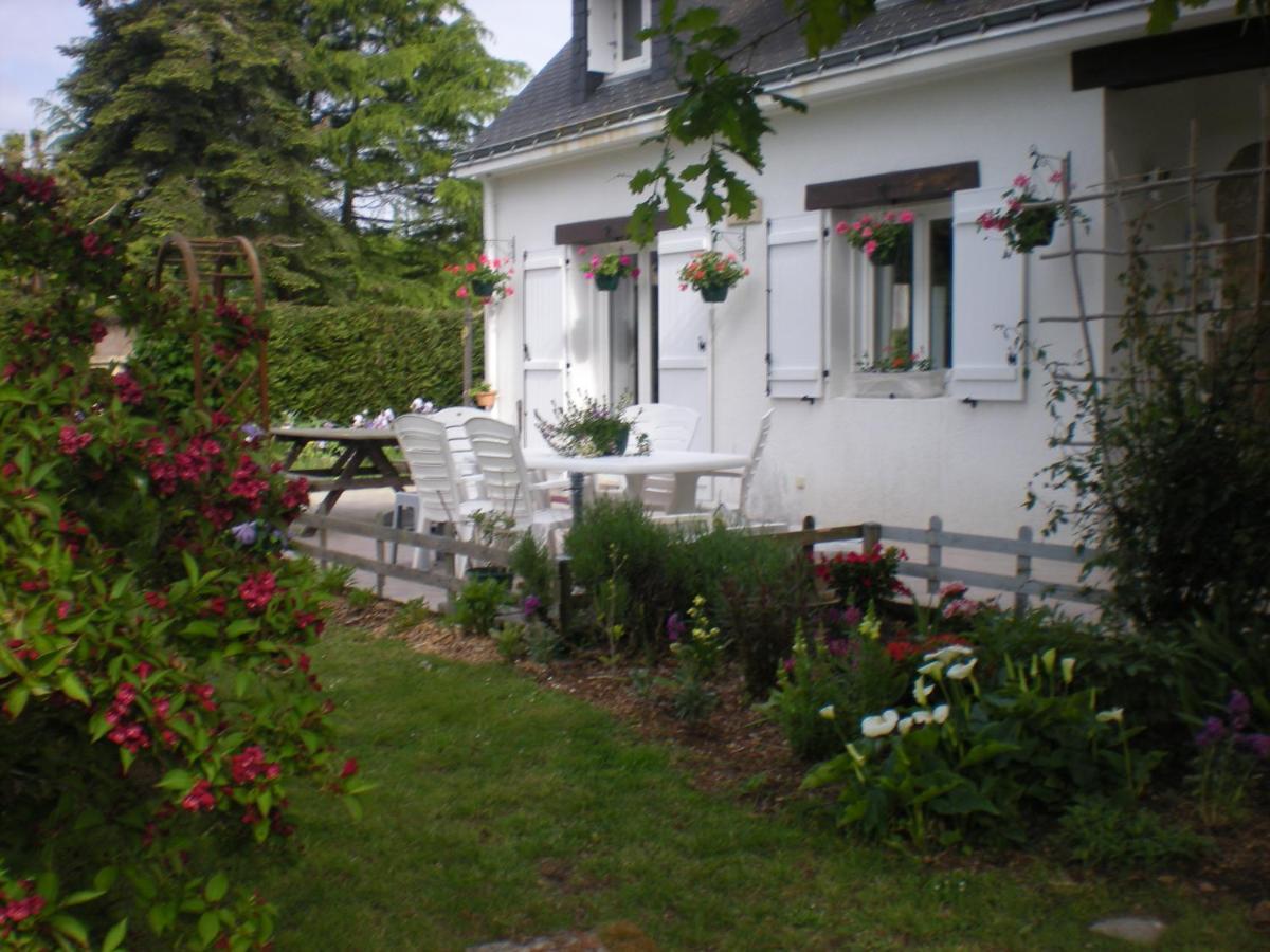 Bed and Breakfast Chez Annick Геранд Экстерьер фото