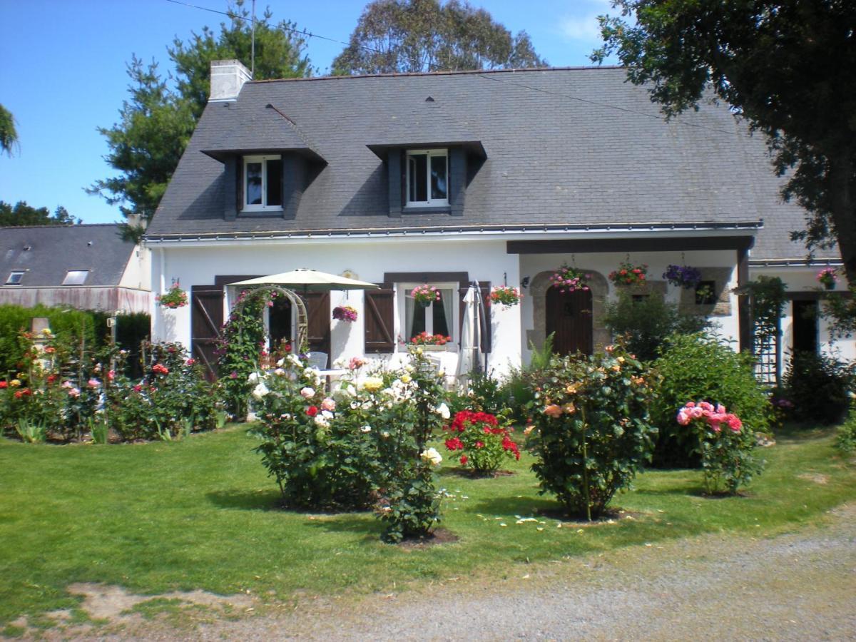 Bed and Breakfast Chez Annick Геранд Экстерьер фото